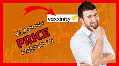 Vaxxinity Stock Price Prediction